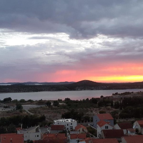 Apartman Marinero 2+2*** &Scaron;ibenik, Apartment Marinero near the sea, &Scaron;ibenik, Dalmatia, Croatia &Scaron;ibenik