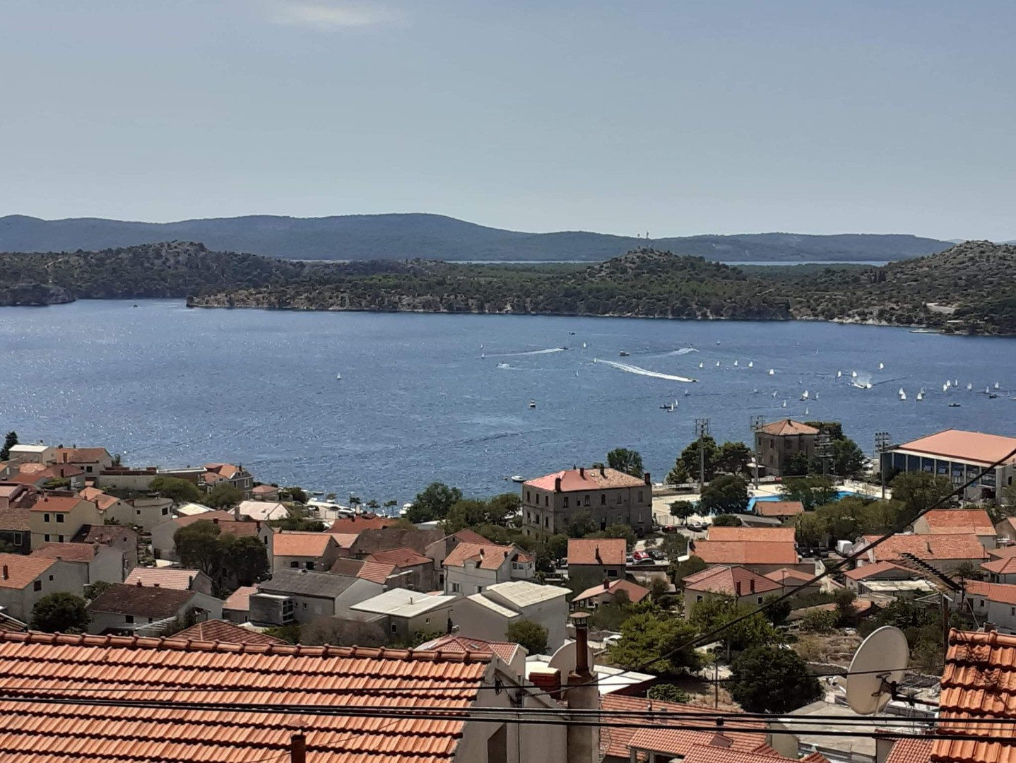 Apartment Marinero &Scaron;ibenik - Accommodation located in the historic town of &Scaron;ibenik, Apartment Marinero near the sea, &Scaron;ibenik, Dalmatia, Croatia &Scaron;ibenik